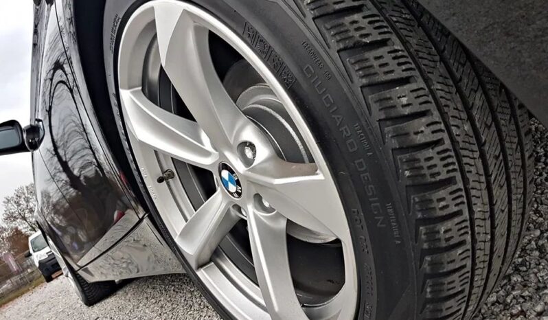 BMW Seria 3 | RWD (tył) | Manualna | 116 KM | Czarny full