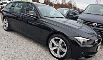 BMW Seria 3 | RWD (tył) | Manualna | 116 KM | Czarny full
