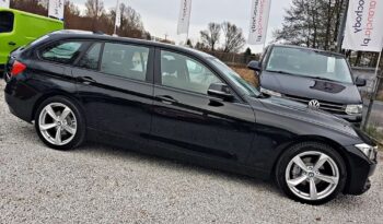 BMW Seria 3 | RWD (tył) | Manualna | 116 KM | Czarny full