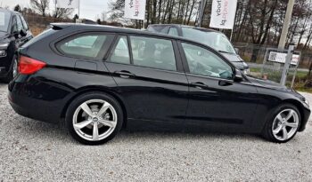 BMW Seria 3 | RWD (tył) | Manualna | 116 KM | Czarny full