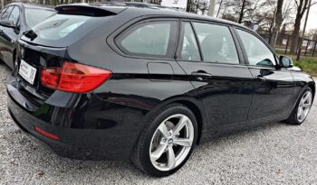 BMW Seria 3 | RWD (tył) | Manualna | 116 KM | Czarny full