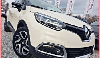 Renault Captur  | Fwd (Przód) | Automatyczna | 118 Km | Beżowy