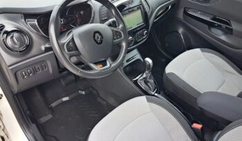 RENAULT Captur  | FWD (przód) | Automatyczna | 118 KM | Beżowy full
