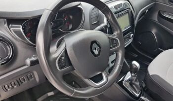RENAULT Captur  | FWD (przód) | Automatyczna | 118 KM | Beżowy full