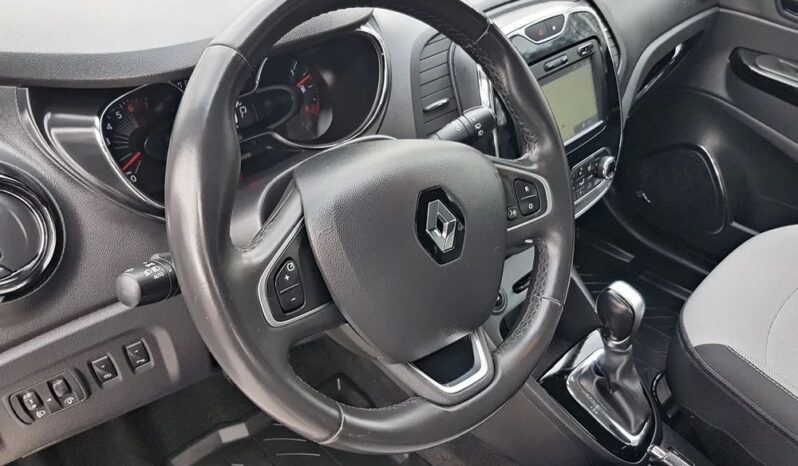 RENAULT Captur  | FWD (przód) | Automatyczna | 118 KM | Beżowy full