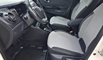 RENAULT Captur  | FWD (przód) | Automatyczna | 118 KM | Beżowy full