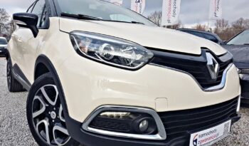 RENAULT Captur  | FWD (przód) | Automatyczna | 118 KM | Beżowy full