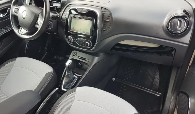 RENAULT Captur  | FWD (przód) | Automatyczna | 118 KM | Beżowy full