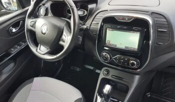 RENAULT Captur  | FWD (przód) | Automatyczna | 118 KM | Beżowy full