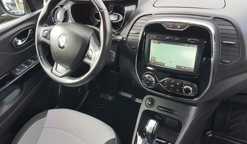 RENAULT Captur  | FWD (przód) | Automatyczna | 118 KM | Beżowy full