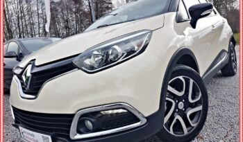 RENAULT Captur  | FWD (przód) | Automatyczna | 118 KM | Beżowy full