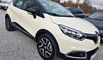RENAULT Captur  | FWD (przód) | Automatyczna | 118 KM | Beżowy full