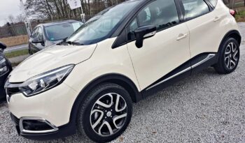 RENAULT Captur  | FWD (przód) | Automatyczna | 118 KM | Beżowy full
