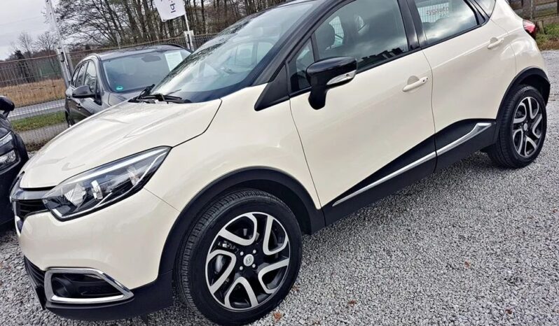 RENAULT Captur  | FWD (przód) | Automatyczna | 118 KM | Beżowy full