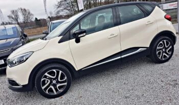 RENAULT Captur  | FWD (przód) | Automatyczna | 118 KM | Beżowy full