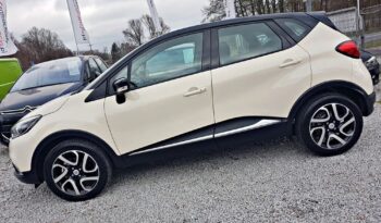 RENAULT Captur  | FWD (przód) | Automatyczna | 118 KM | Beżowy full