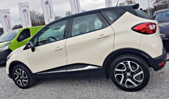 RENAULT Captur  | FWD (przód) | Automatyczna | 118 KM | Beżowy full