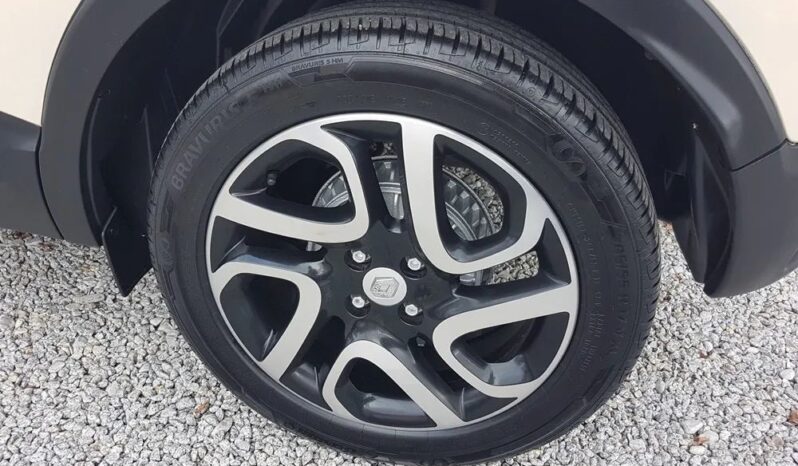 RENAULT Captur  | FWD (przód) | Automatyczna | 118 KM | Beżowy full