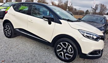 RENAULT Captur  | FWD (przód) | Automatyczna | 118 KM | Beżowy full