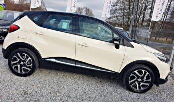 RENAULT Captur  | FWD (przód) | Automatyczna | 118 KM | Beżowy full