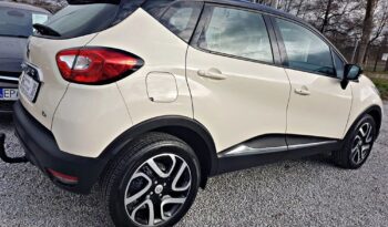 RENAULT Captur  | FWD (przód) | Automatyczna | 118 KM | Beżowy full