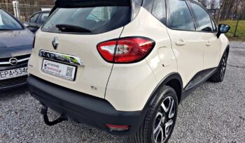 RENAULT Captur  | FWD (przód) | Automatyczna | 118 KM | Beżowy full