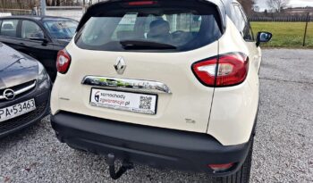 RENAULT Captur  | FWD (przód) | Automatyczna | 118 KM | Beżowy full