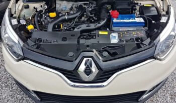 RENAULT Captur  | FWD (przód) | Automatyczna | 118 KM | Beżowy full