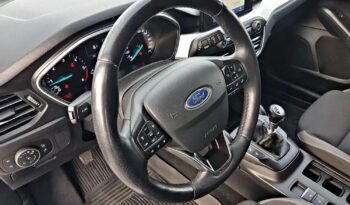 FORD Focus  | FWD (przód) | Manualna | 120 KM | Biały full