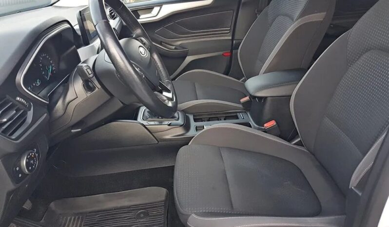 FORD Focus  | FWD (przód) | Manualna | 120 KM | Biały full