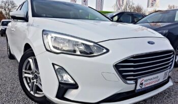 FORD Focus  | FWD (przód) | Manualna | 120 KM | Biały full