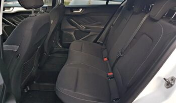 FORD Focus  | FWD (przód) | Manualna | 120 KM | Biały full