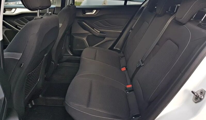 FORD Focus  | FWD (przód) | Manualna | 120 KM | Biały full
