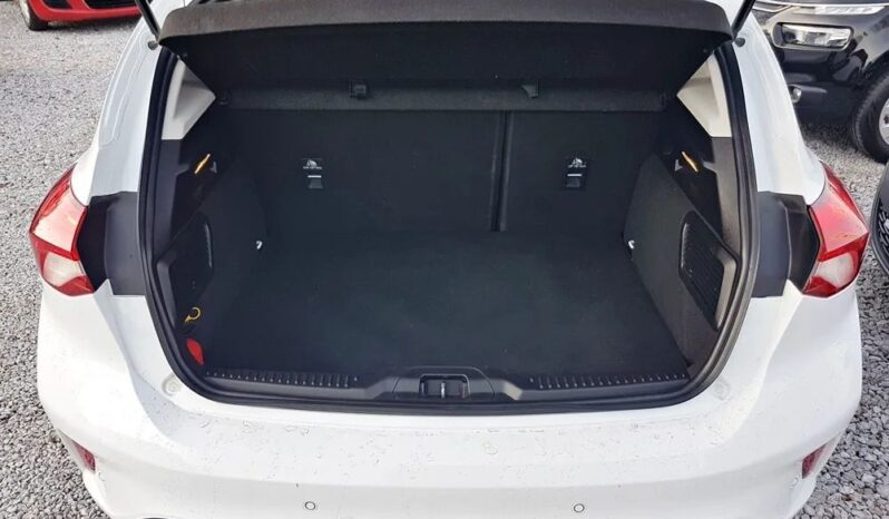 FORD Focus  | FWD (przód) | Manualna | 120 KM | Biały full