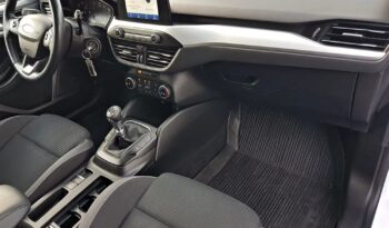 FORD Focus  | FWD (przód) | Manualna | 120 KM | Biały full