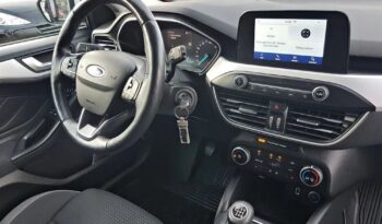 FORD Focus  | FWD (przód) | Manualna | 120 KM | Biały full