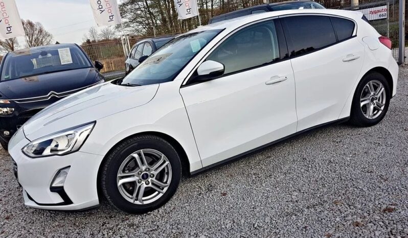 FORD Focus  | FWD (przód) | Manualna | 120 KM | Biały full