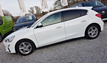 FORD Focus  | FWD (przód) | Manualna | 120 KM | Biały full