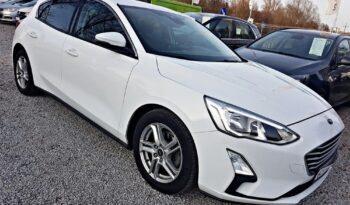 FORD Focus  | FWD (przód) | Manualna | 120 KM | Biały full