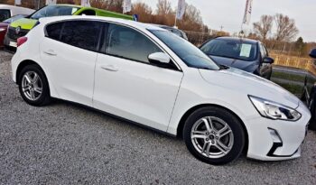 FORD Focus  | FWD (przód) | Manualna | 120 KM | Biały full