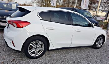 FORD Focus  | FWD (przód) | Manualna | 120 KM | Biały full