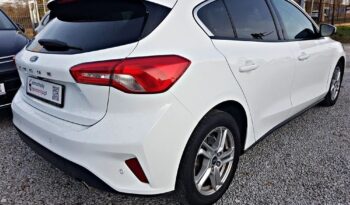 FORD Focus  | FWD (przód) | Manualna | 120 KM | Biały full
