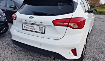 FORD Focus  | FWD (przód) | Manualna | 120 KM | Biały full