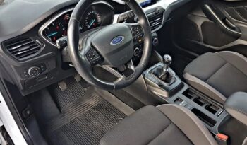 FORD Focus  | FWD (przód) | Manualna | 120 KM | Biały full