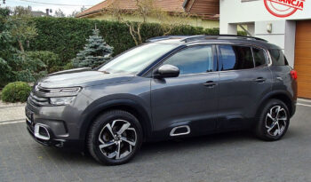 CITROEN   C5 Aircross     130 KM    Manualna    FWD (przód)    Szary full