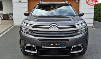 CITROEN   C5 Aircross     130 KM    Manualna    FWD (przód)    Szary full