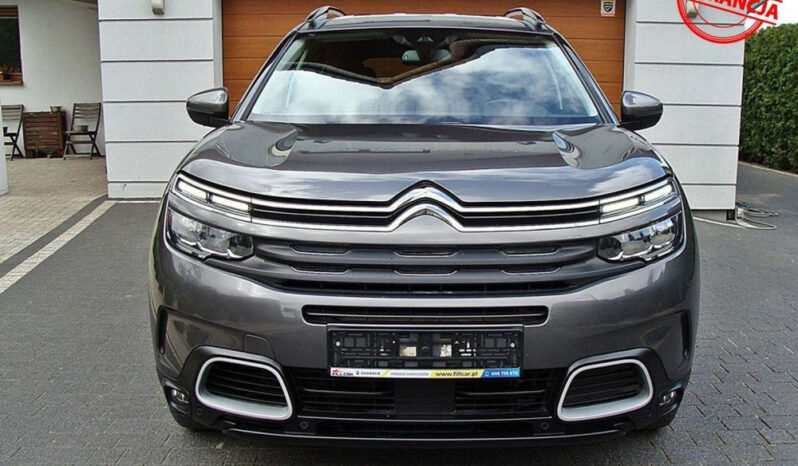 CITROEN   C5 Aircross     130 KM    Manualna    FWD (przód)    Szary full