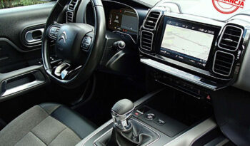 CITROEN   C5 Aircross     130 KM    Manualna    FWD (przód)    Szary full