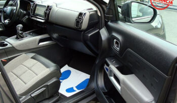 CITROEN   C5 Aircross     130 KM    Manualna    FWD (przód)    Szary full