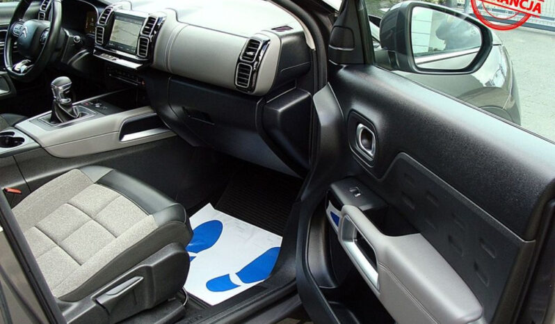 CITROEN   C5 Aircross     130 KM    Manualna    FWD (przód)    Szary full